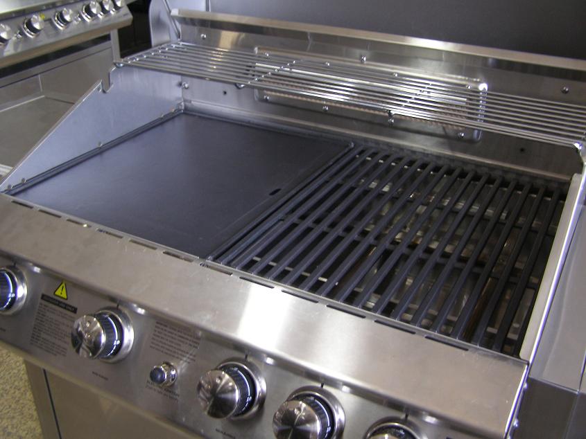 Premium 4S Stainless Steel BBQ